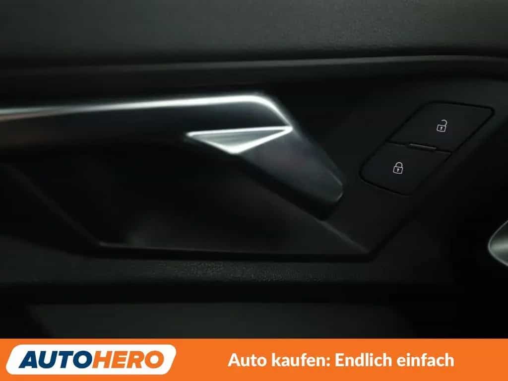 Audi A3 Sportback 35 TFSI S line*LED*TEMPO*PDC* 07/2021-photo-27