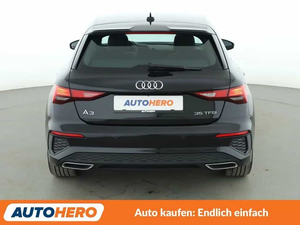 Audi A3 Sportback 35 TFSI S line*LED*TEMPO*PDC* 07/2021-photo-3