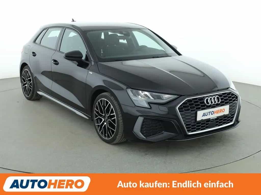 Audi A3 Sportback 35 TFSI S line*LED*TEMPO*PDC* 07/2021-photo-6