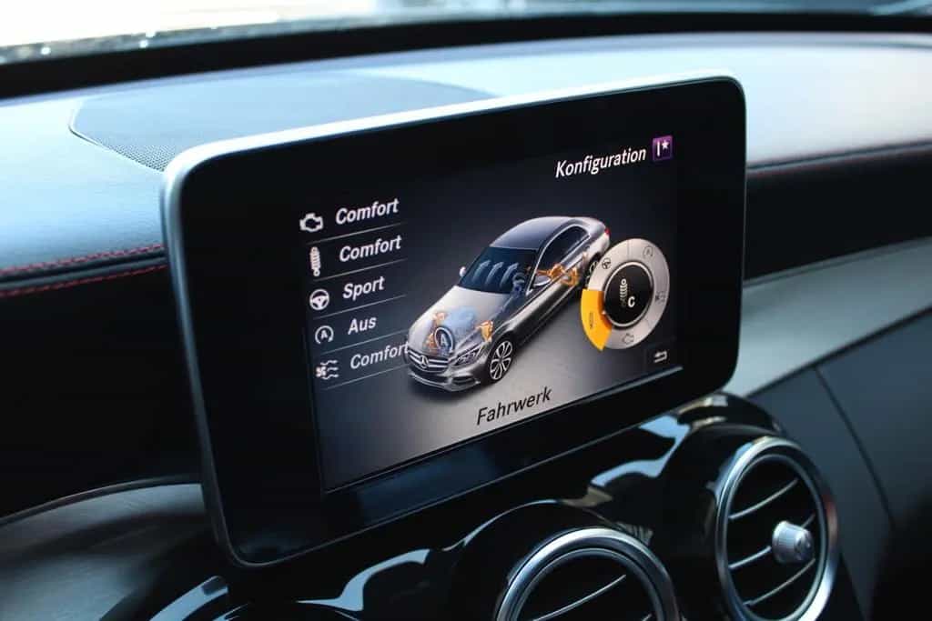Mercedes-Benz C-Class AMG 4M Lim. AMGABGAS LED NIGHT AMBIENTE NAVI 08/2017-photo-12