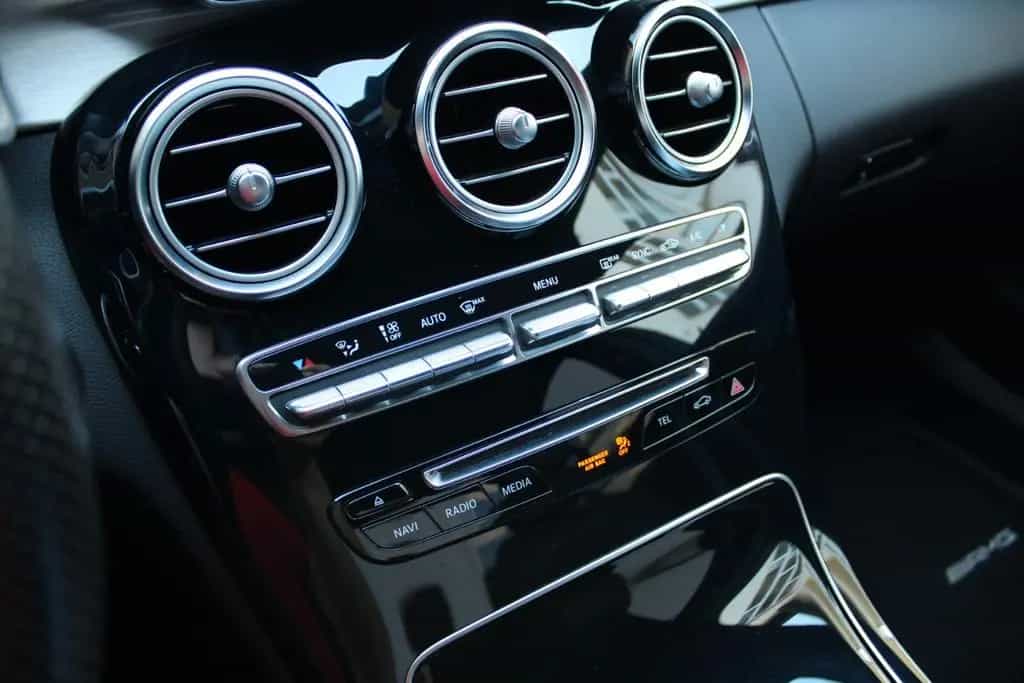 Mercedes-Benz C-Class AMG 4M Lim. AMGABGAS LED NIGHT AMBIENTE NAVI 08/2017-photo-13