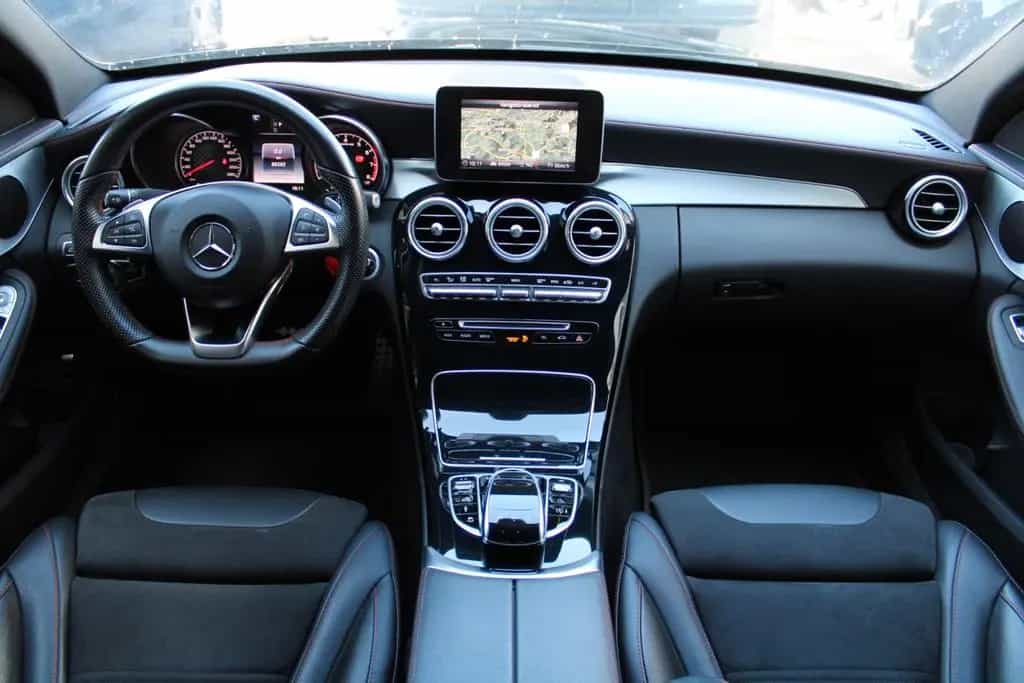 Mercedes-Benz C-Class AMG 4M Lim. AMGABGAS LED NIGHT AMBIENTE NAVI 08/2017-photo-15