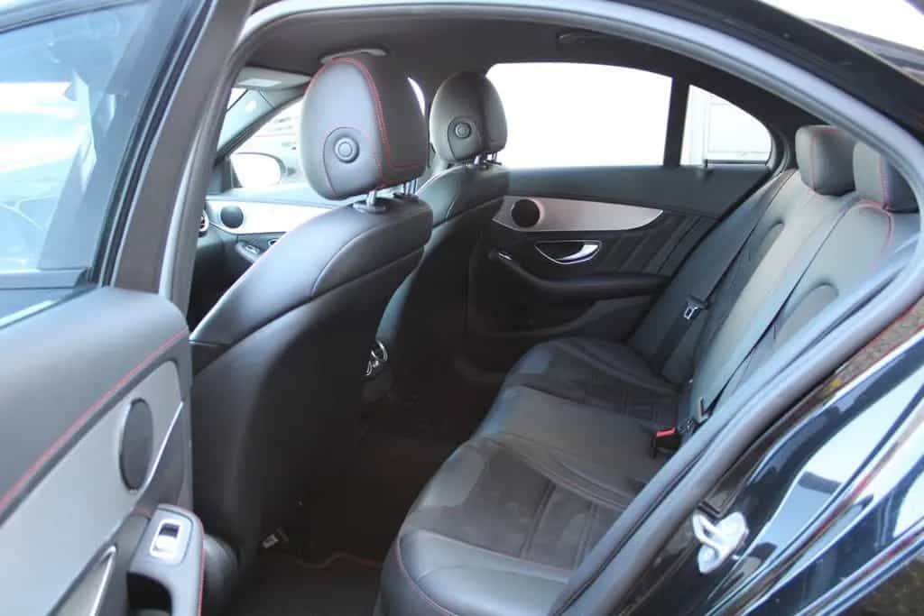 Mercedes-Benz C-Class AMG 4M Lim. AMGABGAS LED NIGHT AMBIENTE NAVI 08/2017-photo-17