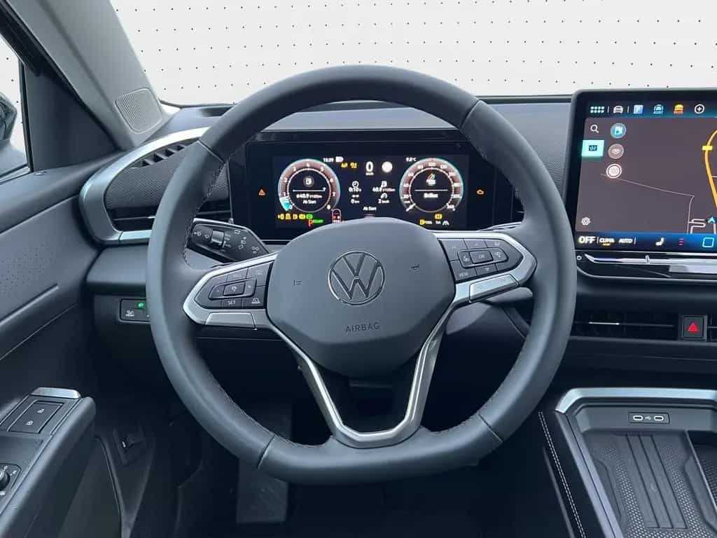 Volkswagen T-Roc 1.5 eTSI DSG Style AHK*IQ.DRIVE*NAV*SHZ null-photo-7