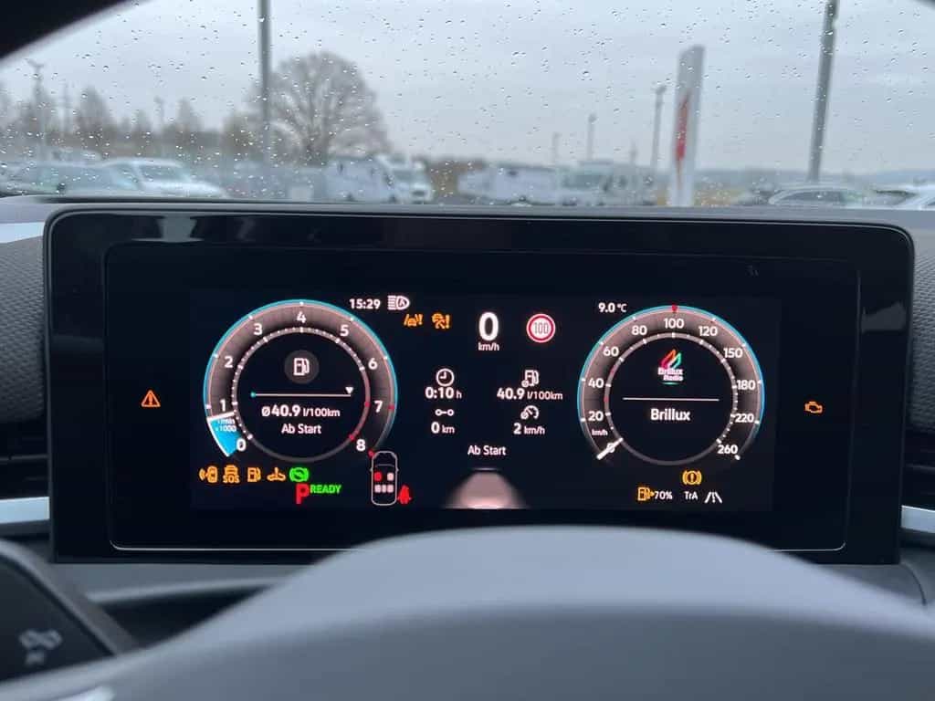 Volkswagen T-Roc 1.5 eTSI DSG Style AHK*IQ.DRIVE*NAV*SHZ null-photo-8