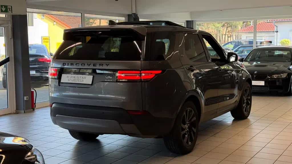 Land Rover Discovery 5 HSE 7-Sitzer/Pano/AHK/360/Memory/AWD 03/2019-photo-1