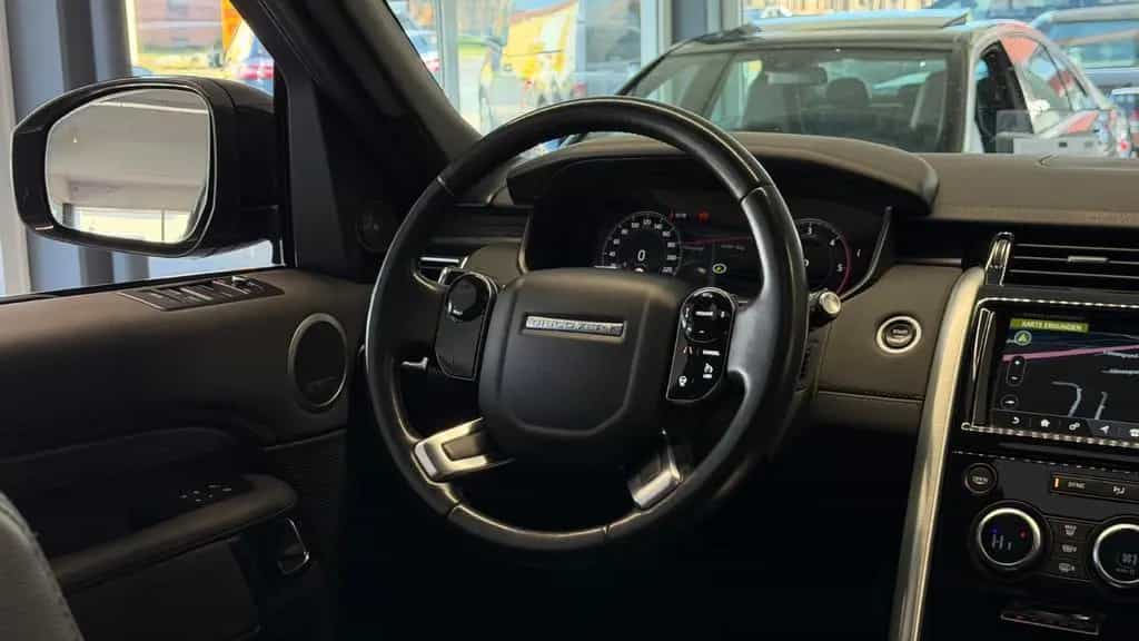 Land Rover Discovery 5 HSE 7-Sitzer/Pano/AHK/360/Memory/AWD 03/2019-photo-10