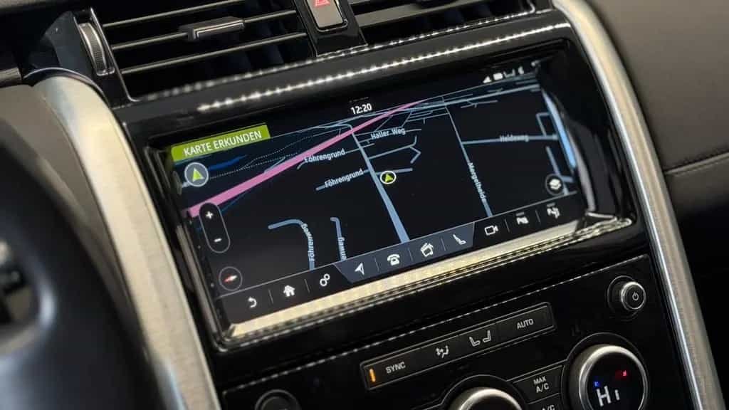 Land Rover Discovery 5 HSE 7-Sitzer/Pano/AHK/360/Memory/AWD 03/2019-photo-11