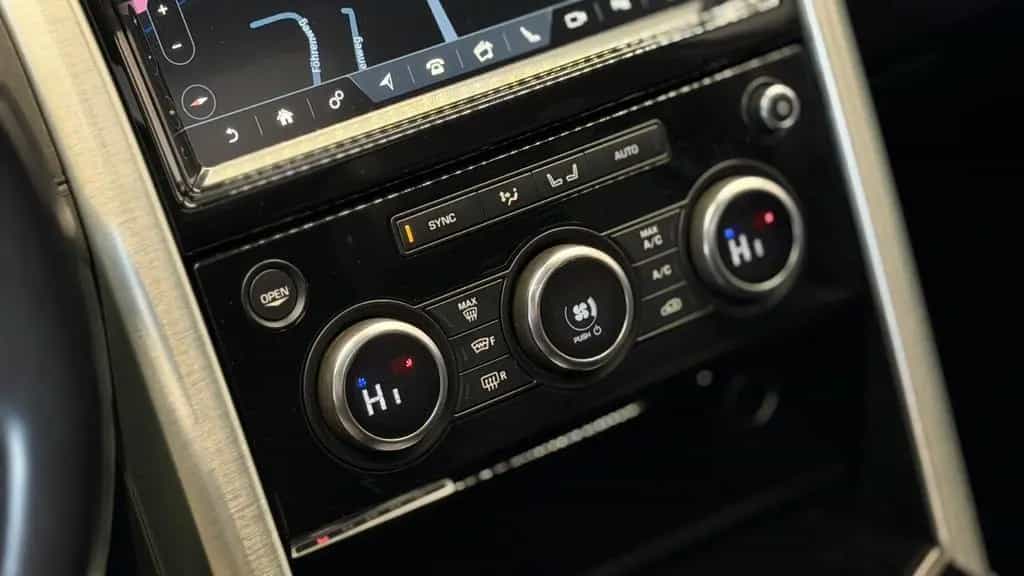Land Rover Discovery 5 HSE 7-Sitzer/Pano/AHK/360/Memory/AWD 03/2019-photo-12