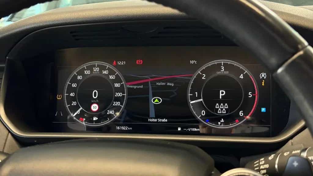 Land Rover Discovery 5 HSE 7-Sitzer/Pano/AHK/360/Memory/AWD 03/2019-photo-14