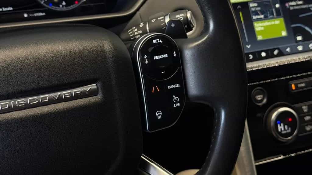 Land Rover Discovery 5 HSE 7-Sitzer/Pano/AHK/360/Memory/AWD 03/2019-photo-17