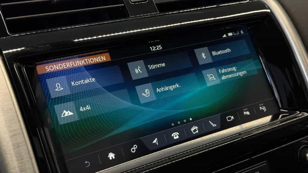 Land Rover Discovery 5 HSE 7-Sitzer/Pano/AHK/360/Memory/AWD 03/2019-photo-30