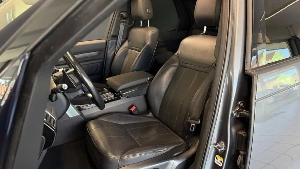 Land Rover Discovery 5 HSE 7-Sitzer/Pano/AHK/360/Memory/AWD 03/2019-photo-33