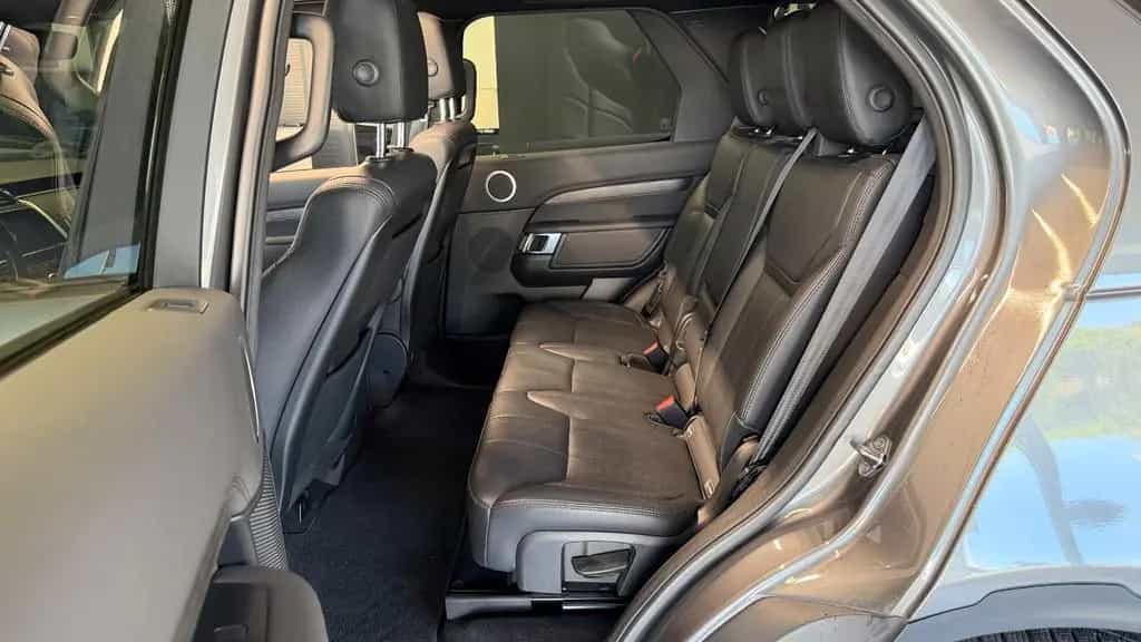Land Rover Discovery 5 HSE 7-Sitzer/Pano/AHK/360/Memory/AWD 03/2019-photo-34