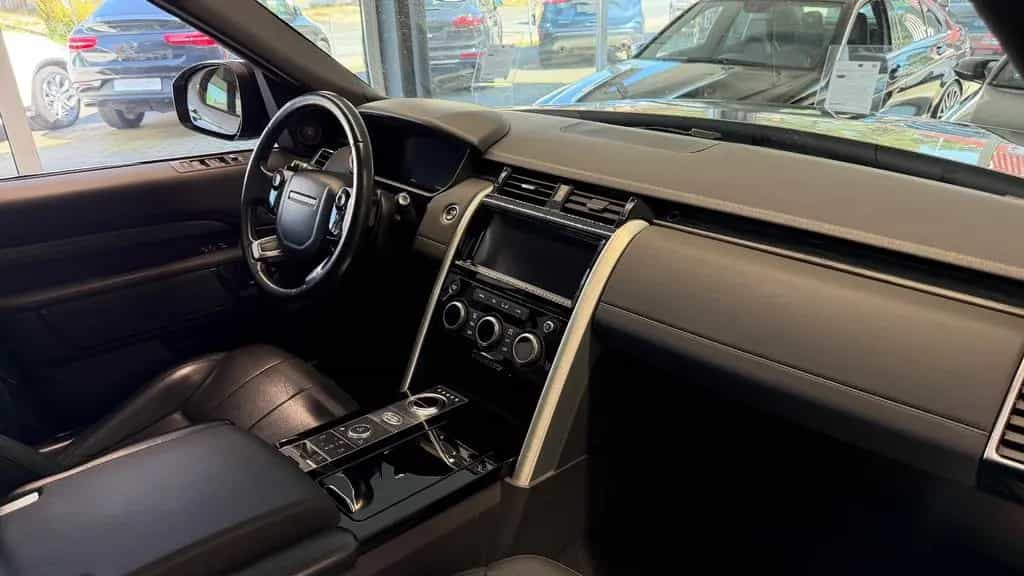 Land Rover Discovery 5 HSE 7-Sitzer/Pano/AHK/360/Memory/AWD 03/2019-photo-41