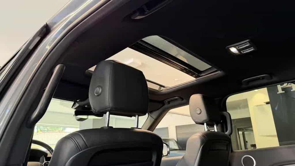Land Rover Discovery 5 HSE 7-Sitzer/Pano/AHK/360/Memory/AWD 03/2019-photo-44