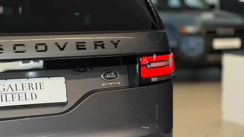Land Rover Discovery 5 HSE 7-Sitzer/Pano/AHK/360/Memory/AWD 03/2019-photo-6