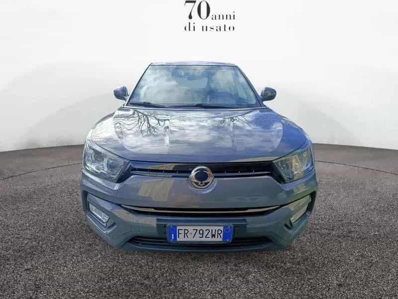 Ssangyong Tivoli SsangYong Tivoli 1.6 e-XDi Be Visual AWD my18 09/2018-photo-1