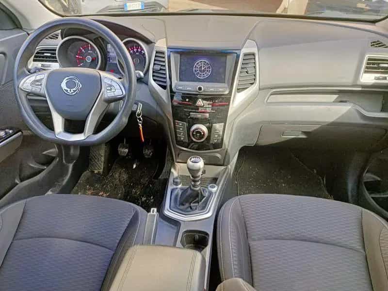 Ssangyong Tivoli SsangYong Tivoli 1.6 e-XDi Be Visual AWD my18 09/2018-photo-11
