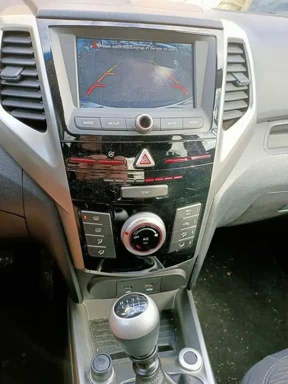 Ssangyong Tivoli SsangYong Tivoli 1.6 e-XDi Be Visual AWD my18 09/2018-photo-7