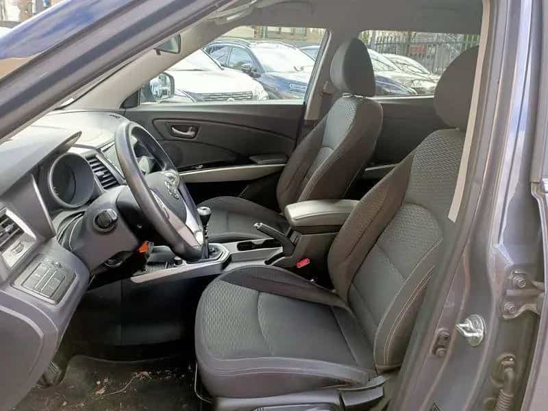 Ssangyong Tivoli SsangYong Tivoli 1.6 e-XDi Be Visual AWD my18 09/2018-photo-9