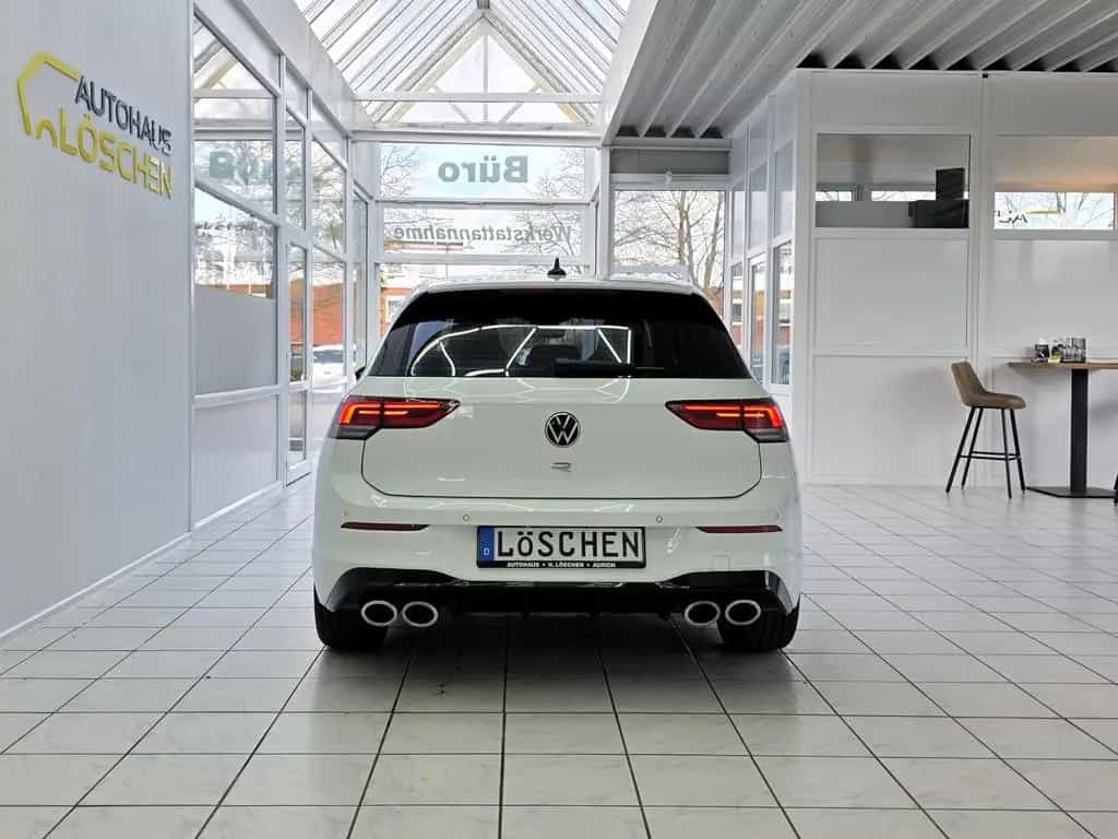 Volkswagen Golf VIII Limo R 4Motion Panorama Head-Up Kamera 10/2023-photo-8