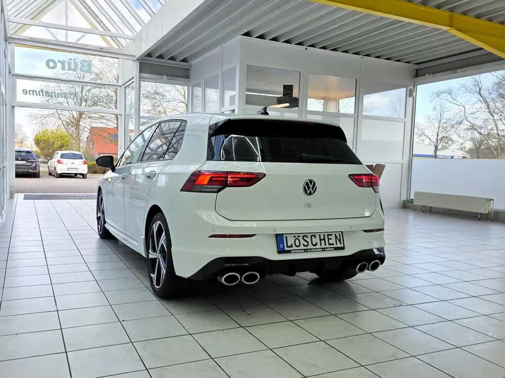 Volkswagen Golf VIII Limo R 4Motion Panorama Head-Up Kamera 10/2023-photo-9