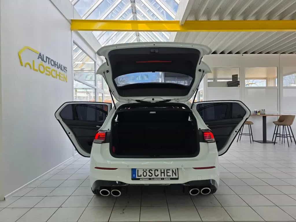 Volkswagen Golf VIII Limo R 4Motion Panorama Head-Up Kamera 10/2023-photo-13