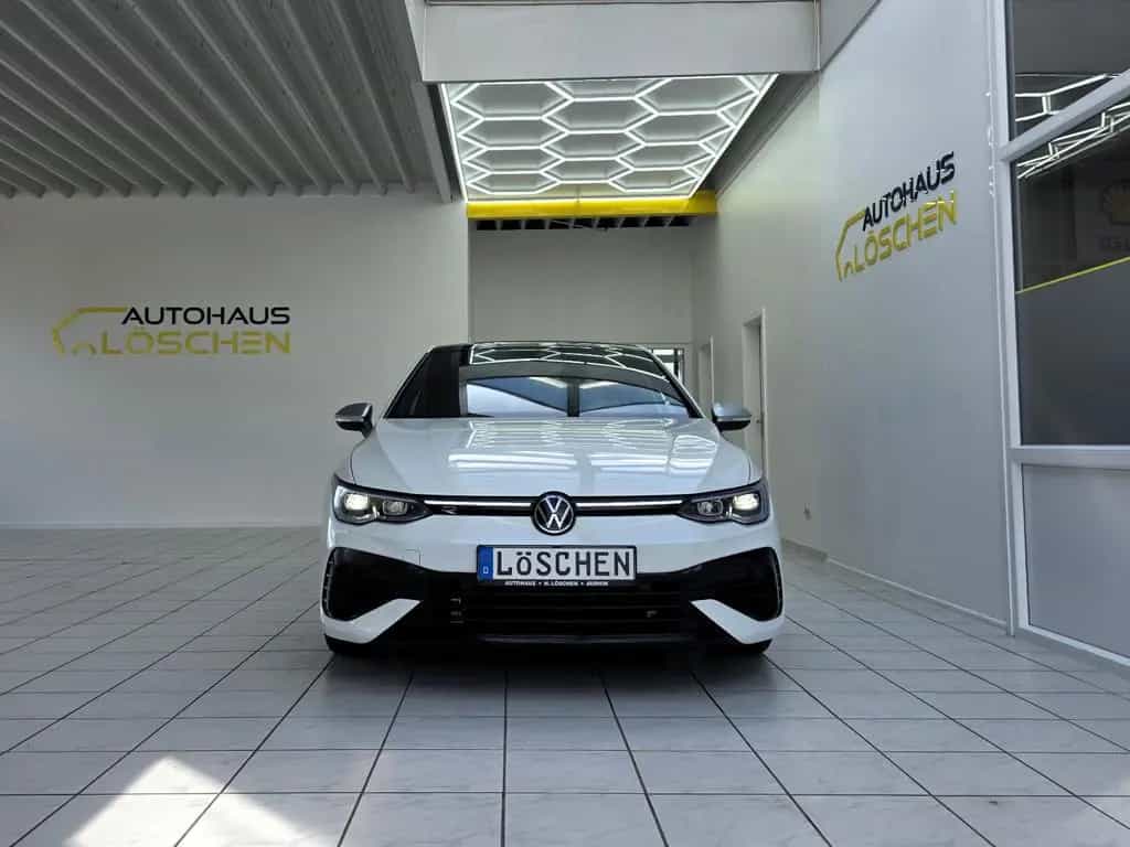 Volkswagen Golf VIII Limo R 4Motion Panorama Head-Up Kamera 10/2023-photo-0
