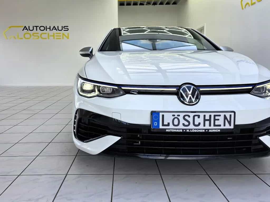 Volkswagen Golf VIII Limo R 4Motion Panorama Head-Up Kamera 10/2023-photo-1