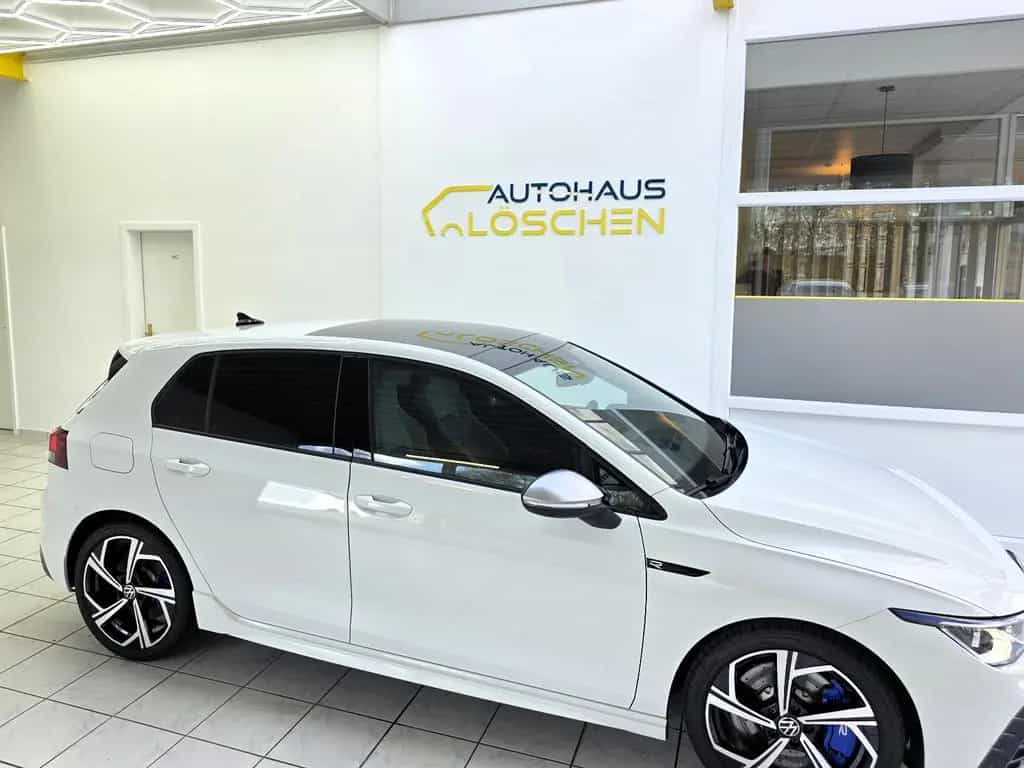 Volkswagen Golf VIII Limo R 4Motion Panorama Head-Up Kamera 10/2023-photo-4