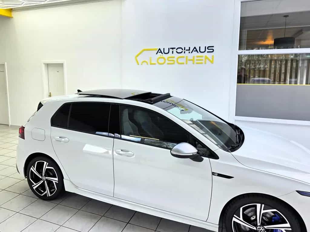 Volkswagen Golf VIII Limo R 4Motion Panorama Head-Up Kamera 10/2023-photo-5