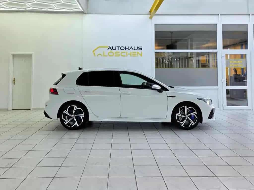 Volkswagen Golf VIII Limo R 4Motion Panorama Head-Up Kamera 10/2023-photo-6