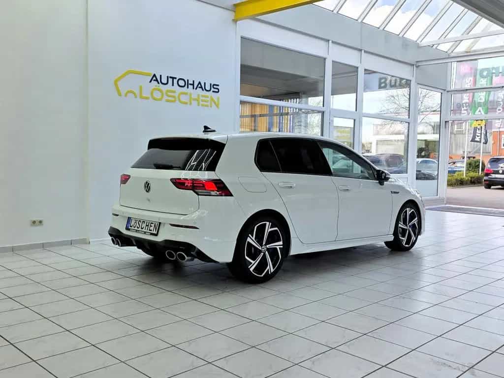 Volkswagen Golf VIII Limo R 4Motion Panorama Head-Up Kamera 10/2023-photo-7