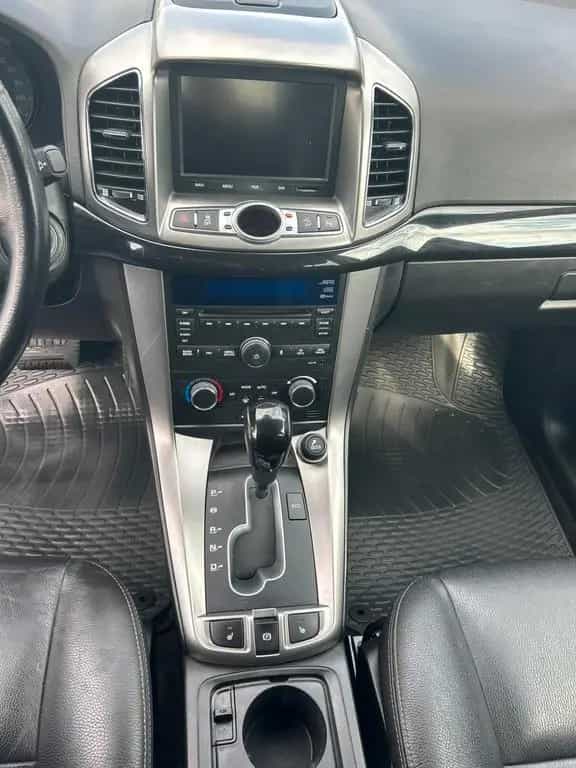 Chevrolet Captiva 2.2 D 4X4 1Hand 7Sitzer/KAMERA/NAVI/LEDE 02/2013-photo-24