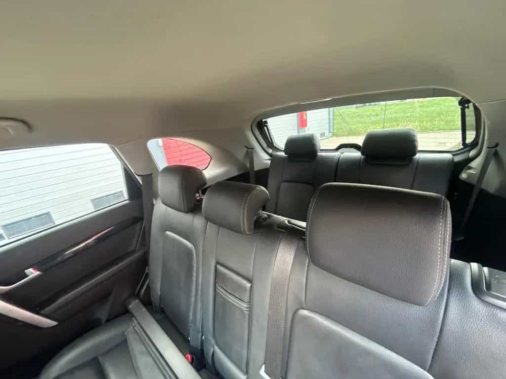 Chevrolet Captiva 2.2 D 4X4 1Hand 7Sitzer/KAMERA/NAVI/LEDE 02/2013-photo-29
