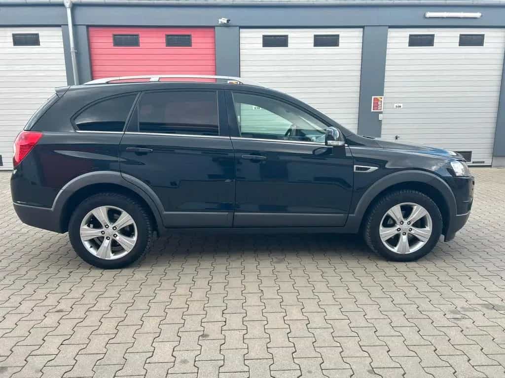 Chevrolet Captiva 2.2 D 4X4 1Hand 7Sitzer/KAMERA/NAVI/LEDE 02/2013-photo-5