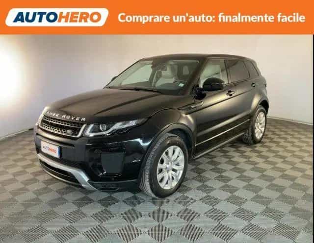 Land Rover Range Rover ROVER Range Rover Evoque 2.0 TD4 180 CV 5p. 05/2017-photo-0