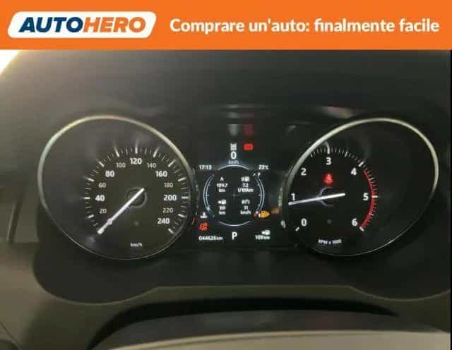 Land Rover Range Rover ROVER Range Rover Evoque 2.0 TD4 180 CV 5p. 05/2017-photo-10