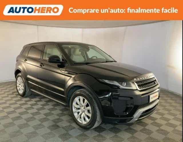 Land Rover Range Rover ROVER Range Rover Evoque 2.0 TD4 180 CV 5p. 05/2017-photo-4