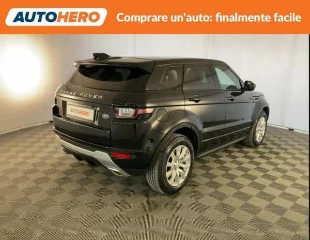 Land Rover Range Rover ROVER Range Rover Evoque 2.0 TD4 180 CV 5p. 05/2017-photo-5
