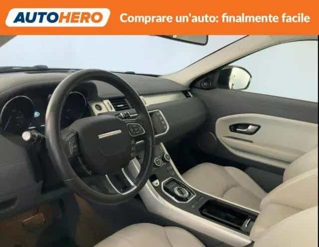 Land Rover Range Rover ROVER Range Rover Evoque 2.0 TD4 180 CV 5p. 05/2017-photo-6