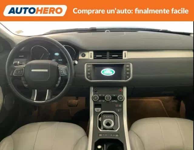 Land Rover Range Rover ROVER Range Rover Evoque 2.0 TD4 180 CV 5p. 05/2017-photo-7
