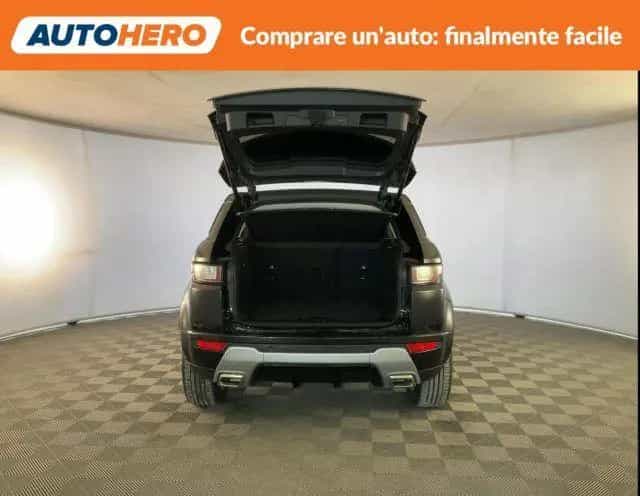 Land Rover Range Rover ROVER Range Rover Evoque 2.0 TD4 180 CV 5p. 05/2017-photo-9