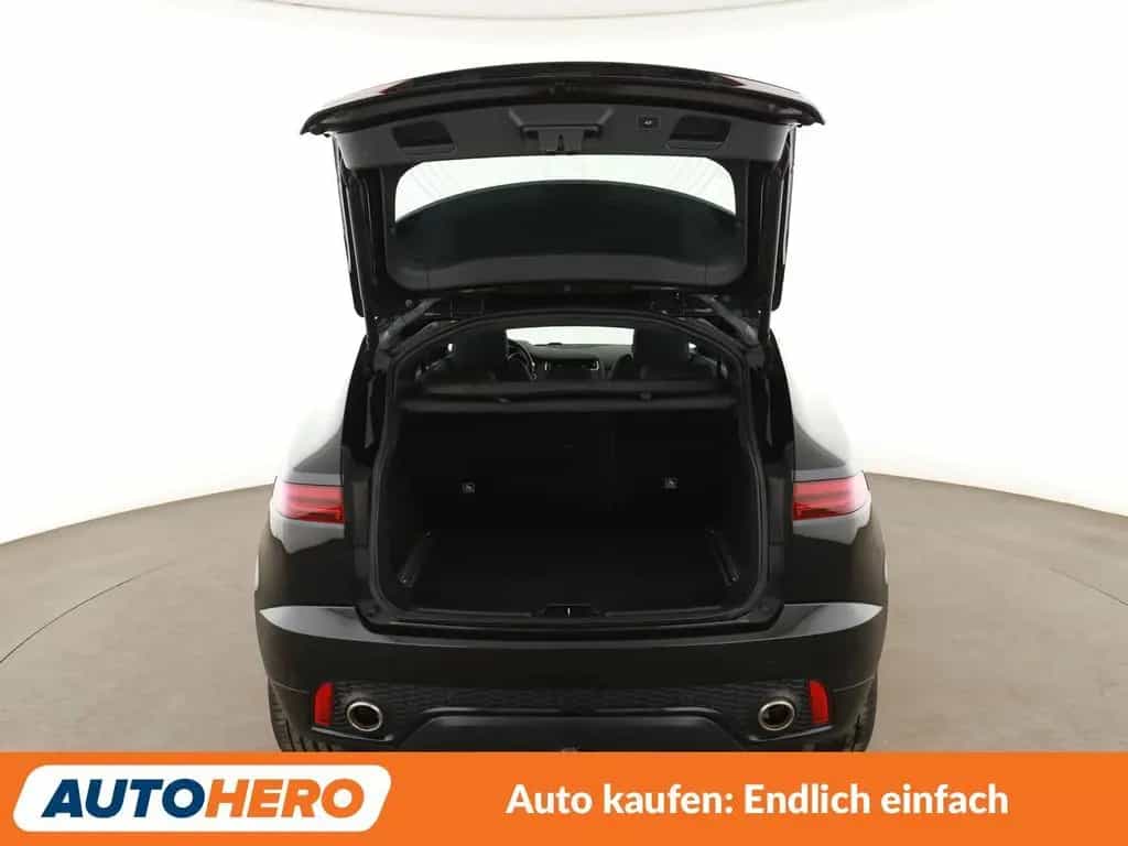 Jaguar E-Pace D180 First Edition AWD Aut.*NAVI*LED*ACC* 01/2018-photo-16