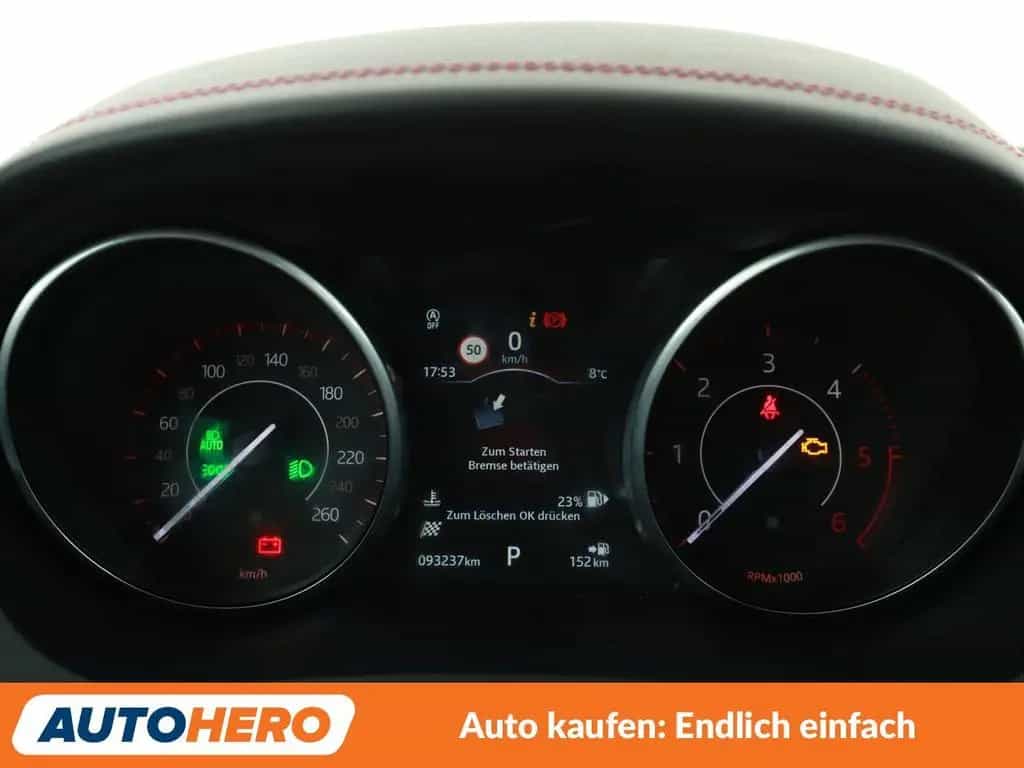 Jaguar E-Pace D180 First Edition AWD Aut.*NAVI*LED*ACC* 01/2018-photo-19