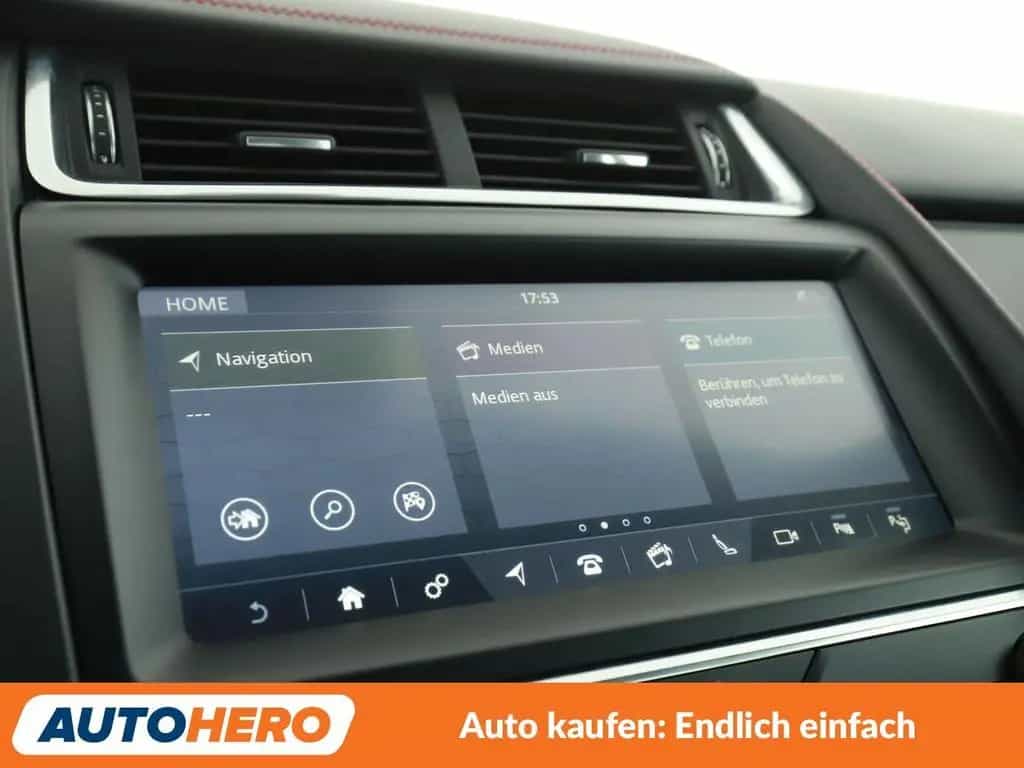 Jaguar E-Pace D180 First Edition AWD Aut.*NAVI*LED*ACC* 01/2018-photo-20