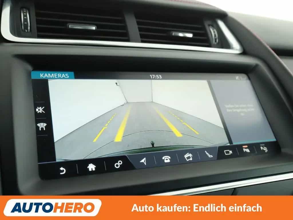 Jaguar E-Pace D180 First Edition AWD Aut.*NAVI*LED*ACC* 01/2018-photo-22