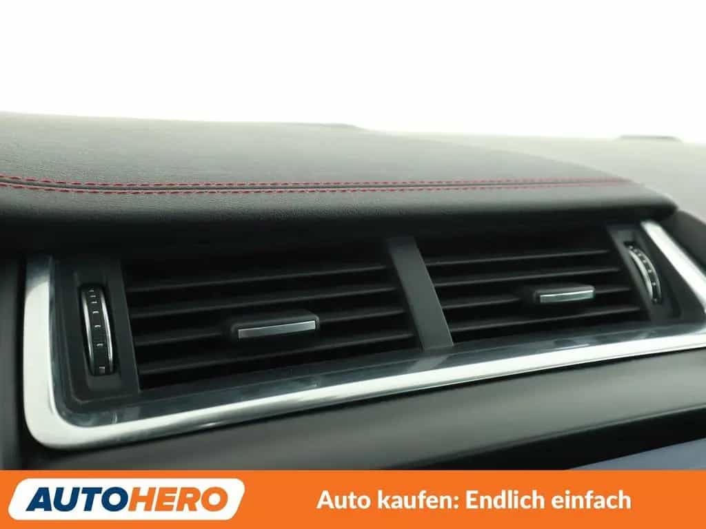 Jaguar E-Pace D180 First Edition AWD Aut.*NAVI*LED*ACC* 01/2018-photo-23