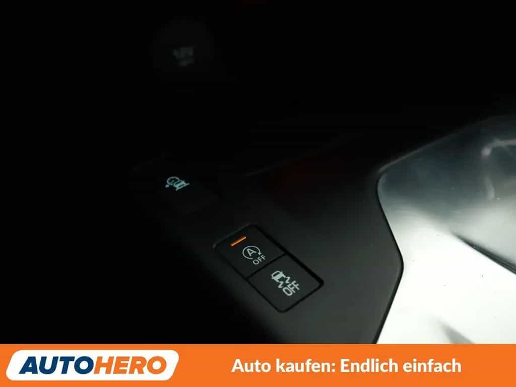 Jaguar E-Pace D180 First Edition AWD Aut.*NAVI*LED*ACC* 01/2018-photo-25